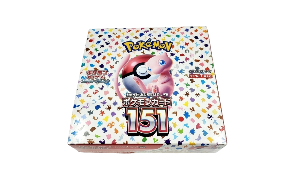 Booster Box 151