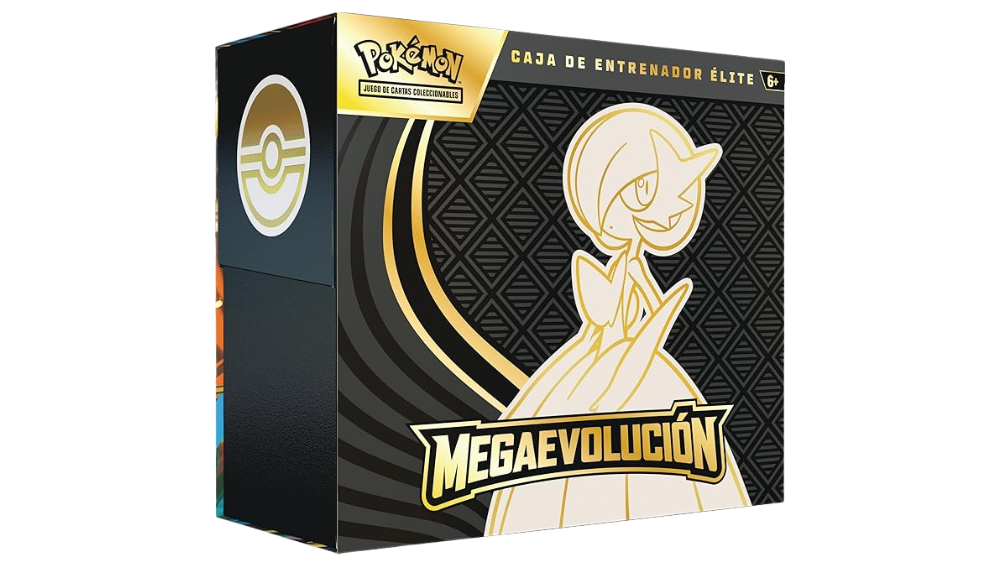 ETB MegaEvolución Mega Gardevoir