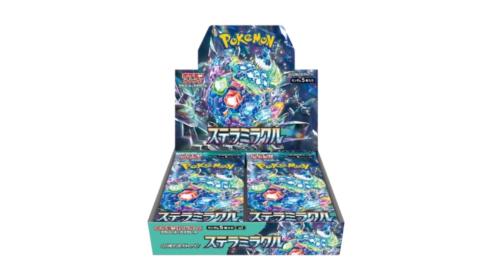 Booster Box Stellar Miracle