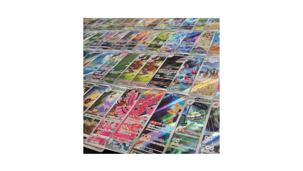 Mystery Pack 10 cartas AR